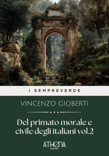 Del primato morale e civile degli italiani vol.2